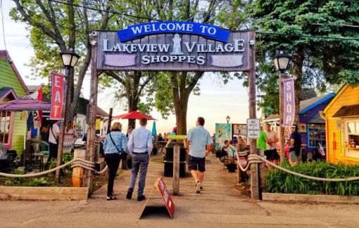 Newfane & Olcott, NY Tourism