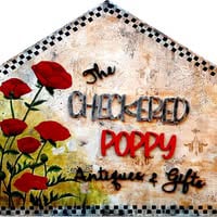 The Checkered Poppy Antiques and Gifts