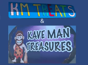 Kave Man Treasures