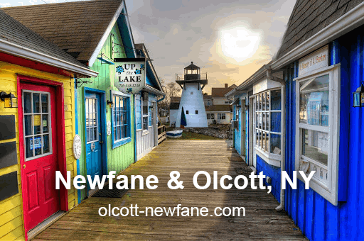 Newfane & Olcott, NY Tourism