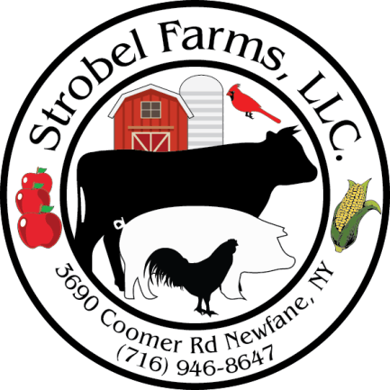 Strobel Farms Natural Angus Beef / All Natural Pork