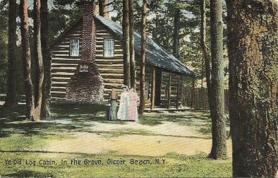 Ye Olde Cabin - Olcott, NY